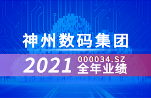 速览PT电子 - 官方网站数码集团2021年成绩单