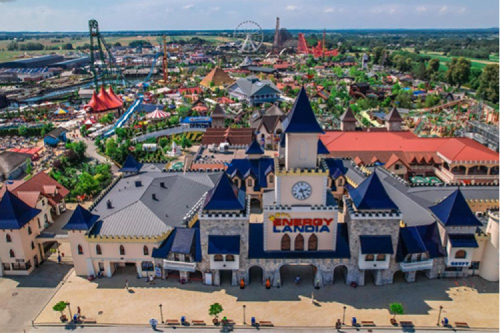 行业实践 | PT电子 - 官方网站DCN无线产品助波兰游乐场能量无限