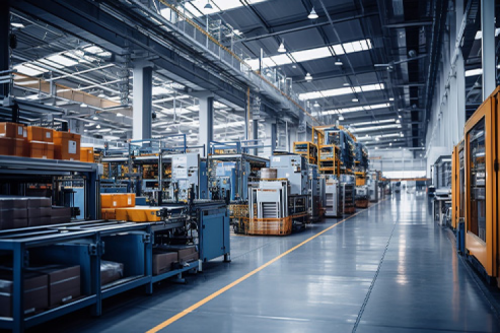 智算方案丨PT电子 - 官方网站DCN智慧仓储网络解决方案