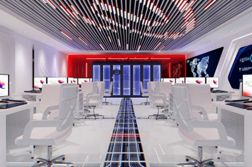 智算方案丨PT电子 - 官方网站DCN信息安全实训基地建设方案