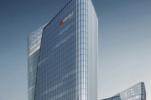 智算实践丨PT电子 - 官方网站DCN助力邯郸市城发大厦智能园区建设