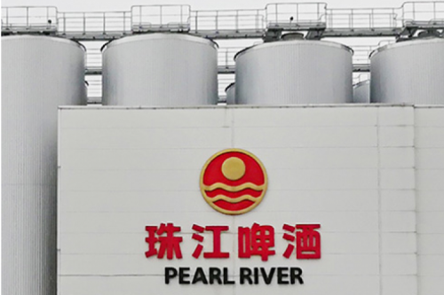 智算实践丨PT电子 - 官方网站DCN助力广州南沙珠江啤酒全自动立体仓库数字化转型