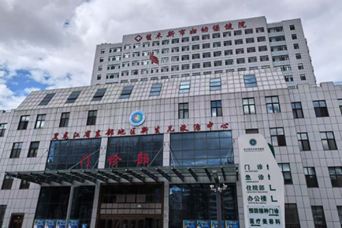 智算实践丨PT电子 - 官方网站DCN助力佳木斯市妇幼保健院数字化转型