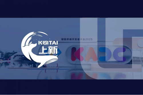 PT电子 - 官方网站亮相鲲鹏昇腾开发者大会2025，重磅发布教育行业一栈式智能开发平台